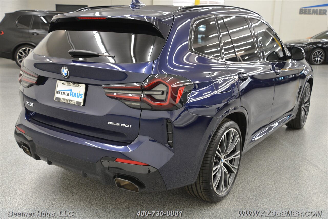 2024 BMW X3 sDrive30i - Photo 10 - Mesa, AZ 85202