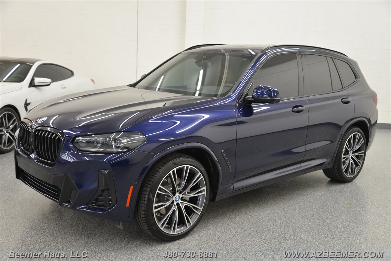 2024 BMW X3 sDrive30i - Photo 3 - Mesa, AZ 85202