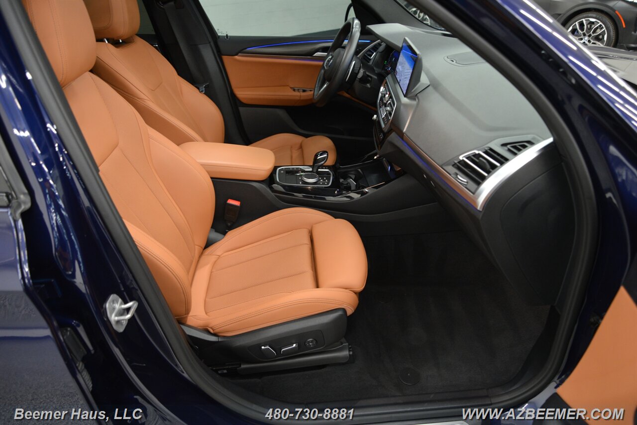 2024 BMW X3 sDrive30i - Photo 16 - Mesa, AZ 85202