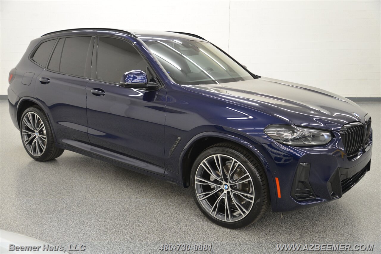 2024 BMW X3 sDrive30i - Photo 8 - Mesa, AZ 85202