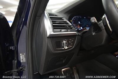 2024 BMW X3 sDrive30i   - Photo 27 - Mesa, AZ 85202
