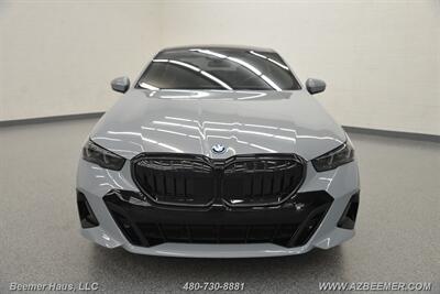 2025 BMW 5 Series 550e xDrive   - Photo 5 - Mesa, AZ 85202