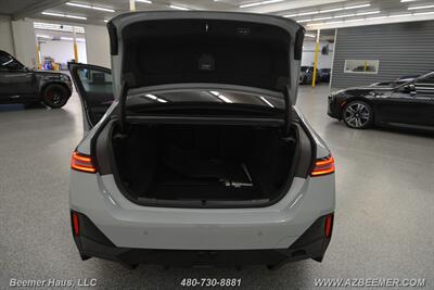 2025 BMW 5 Series 550e xDrive   - Photo 41 - Mesa, AZ 85202