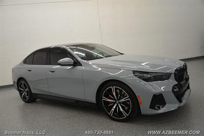 2025 BMW 5 Series 550e xDrive   - Photo 7 - Mesa, AZ 85202
