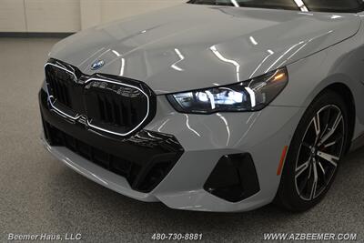 2025 BMW 5 Series 550e xDrive   - Photo 47 - Mesa, AZ 85202