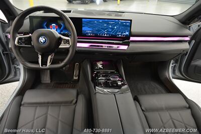 2025 BMW 5 Series 550e xDrive   - Photo 16 - Mesa, AZ 85202