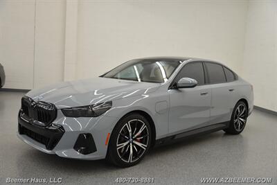 2025 BMW 5 Series 550e xDrive   - Photo 3 - Mesa, AZ 85202