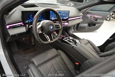 2025 BMW 5 Series 550e xDrive   - Photo 12 - Mesa, AZ 85202