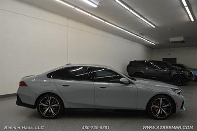 2025 BMW 5 Series 550e xDrive   - Photo 8 - Mesa, AZ 85202