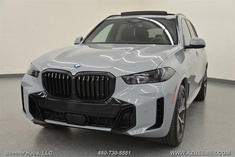 2024 BMW X5 xDrive50e  