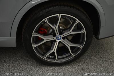 2024 BMW X5 xDrive50e   - Photo 47 - Mesa, AZ 85202