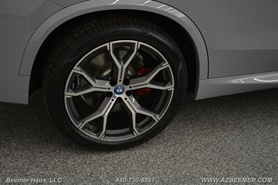 2024 BMW X5 xDrive50e   - Photo 44 - Mesa, AZ 85202