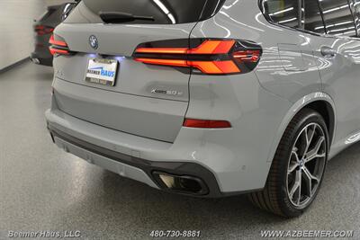 2024 BMW X5 xDrive50e   - Photo 43 - Mesa, AZ 85202