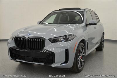 2024 BMW X5 xDrive50e   - Photo 2 - Mesa, AZ 85202