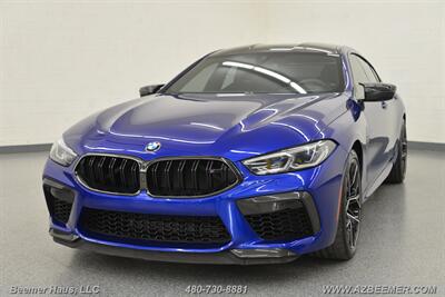 2022 BMW M8 Competition   - Photo 1 - Mesa, AZ 85202