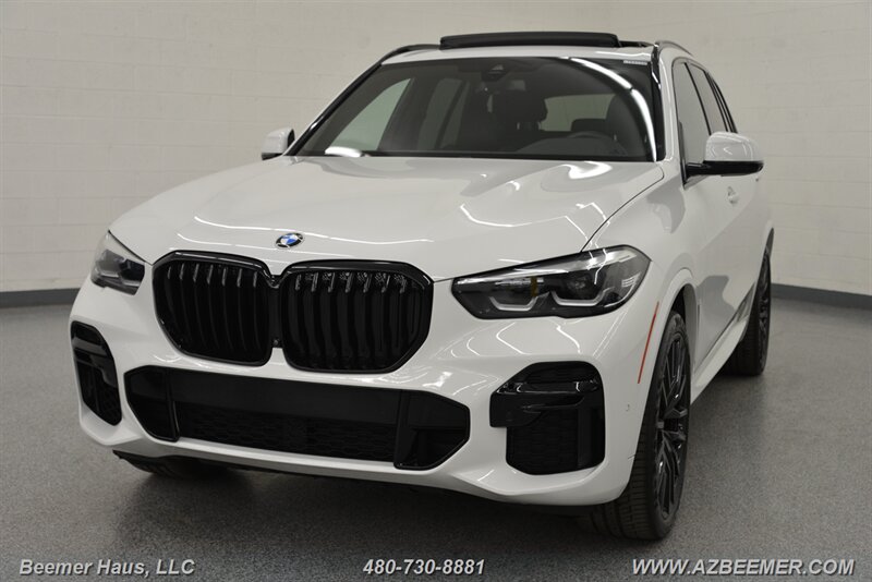2022 BMW X5 sDrive40i  