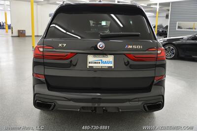 2022 BMW X7 M50i   - Photo 34 - Mesa, AZ 85202
