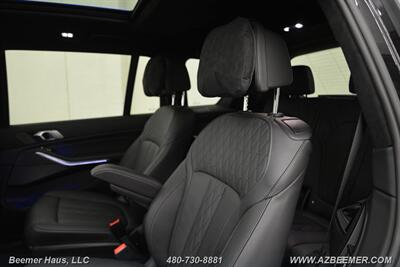 2022 BMW X7 M50i   - Photo 49 - Mesa, AZ 85202