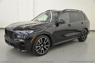 2022 BMW X7 M50i   - Photo 2 - Mesa, AZ 85202