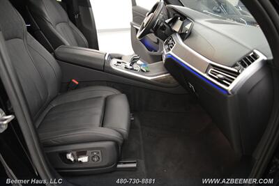 2022 BMW X7 M50i   - Photo 42 - Mesa, AZ 85202
