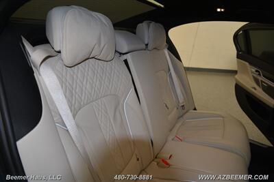 2022 BMW 7 Series 740i   - Photo 24 - Mesa, AZ 85202