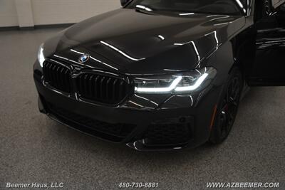 2023 BMW 5 Series 540i   - Photo 49 - Mesa, AZ 85202