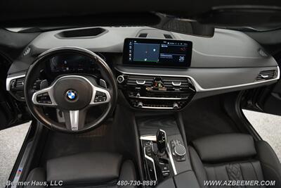 2023 BMW 5 Series 540i   - Photo 18 - Mesa, AZ 85202