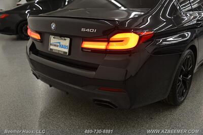 2023 BMW 5 Series 540i   - Photo 44 - Mesa, AZ 85202