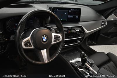 2023 BMW 5 Series 540i   - Photo 13 - Mesa, AZ 85202