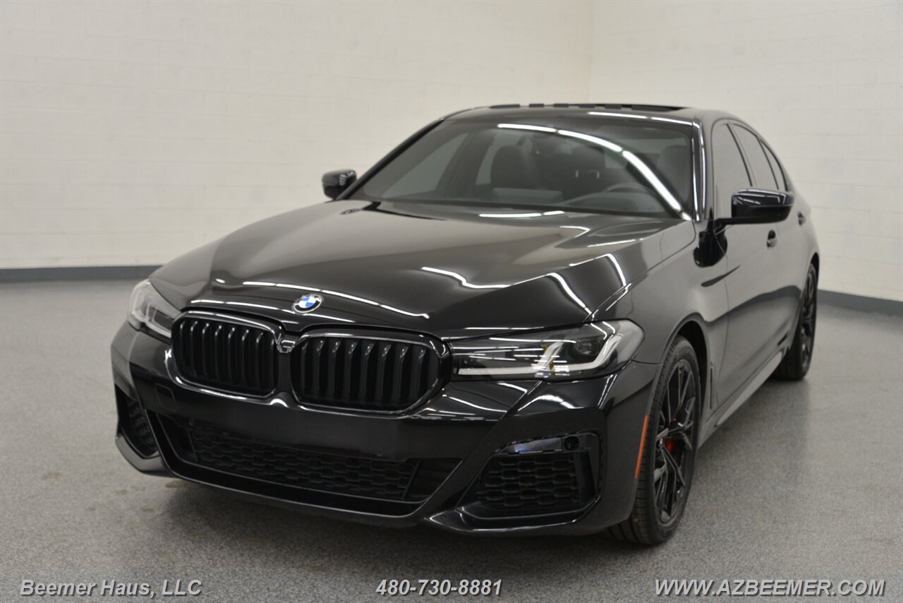 2023 BMW 5 Series 540i   - Photo 1 - Mesa, AZ 85202