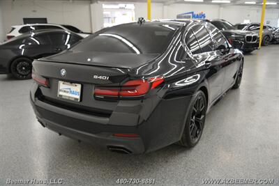 2023 BMW 5 Series 540i   - Photo 9 - Mesa, AZ 85202