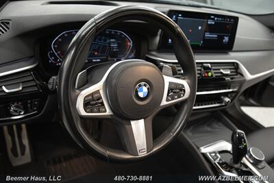 2023 BMW 5 Series 540i   - Photo 29 - Mesa, AZ 85202