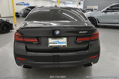 2023 BMW 5 Series 540i   - Photo 10 - Mesa, AZ 85202