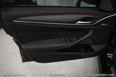 2023 BMW 5 Series 540i   - Photo 40 - Mesa, AZ 85202