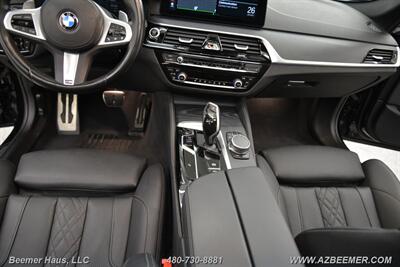 2023 BMW 5 Series 540i   - Photo 17 - Mesa, AZ 85202