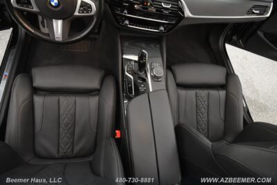 2023 BMW 5 Series 540i   - Photo 19 - Mesa, AZ 85202