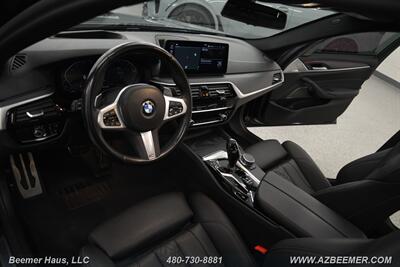 2023 BMW 5 Series 540i   - Photo 12 - Mesa, AZ 85202