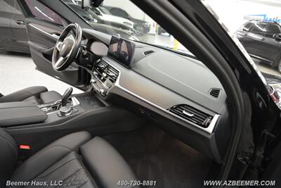 2023 BMW 5 Series 540i   - Photo 21 - Mesa, AZ 85202