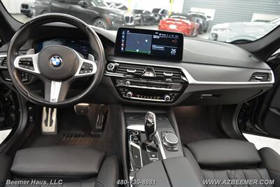 2023 BMW 5 Series 540i   - Photo 16 - Mesa, AZ 85202