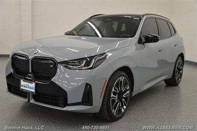 2025 BMW X3 M50 xDrive   - Photo 2 - Mesa, AZ 85202