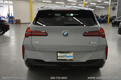 2025 BMW X3 M50 xDrive   - Photo 9 - Mesa, AZ 85202
