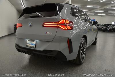 2025 BMW X3 M50 xDrive   - Photo 44 - Mesa, AZ 85202