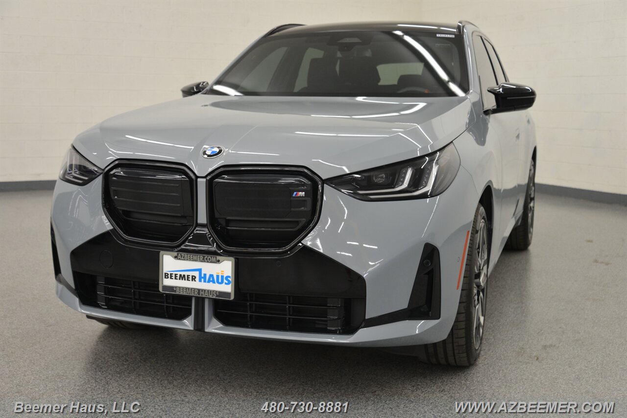 2025 BMW X3 M50 xDrive   - Photo 1 - Mesa, AZ 85202