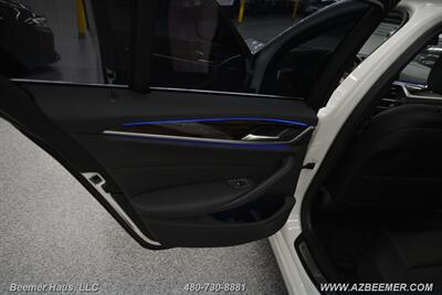 2020 BMW 5 Series 530e iPerformance   - Photo 38 - Mesa, AZ 85202