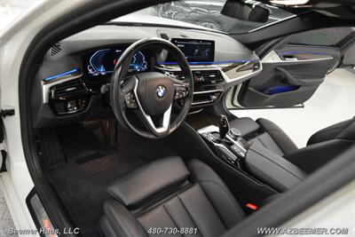 2020 BMW 5 Series 530e iPerformance   - Photo 12 - Mesa, AZ 85202