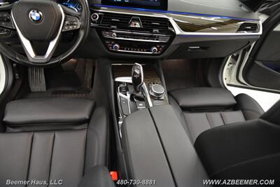 2020 BMW 5 Series 530e iPerformance   - Photo 17 - Mesa, AZ 85202
