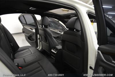 2020 BMW 5 Series 530e iPerformance   - Photo 23 - Mesa, AZ 85202