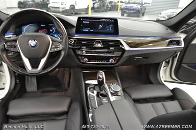 2020 BMW 5 Series 530e iPerformance   - Photo 16 - Mesa, AZ 85202