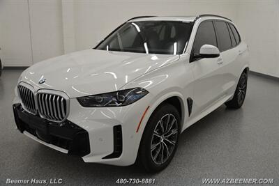 2025 BMW X5 xDrive40i   - Photo 2 - Mesa, AZ 85202