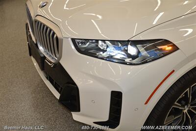2025 BMW X5 xDrive40i   - Photo 47 - Mesa, AZ 85202